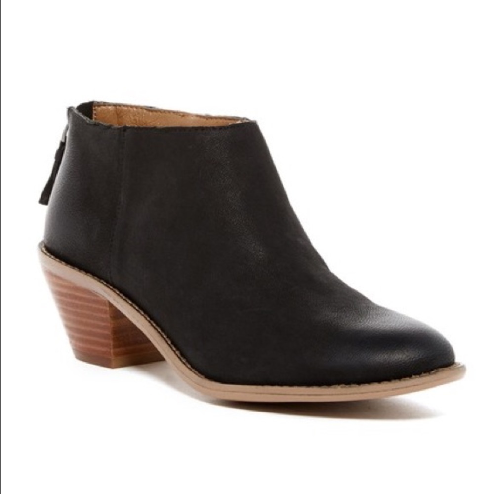 Kelsi Dagger Black Kaiden Boots